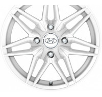 Диски RWP 1545 W6 R15 PCD4x114.3 ET46 DIA67.1 white Диски RWP 1545 W6 R15 PCD4x114.3 ET46 DIA67.1 white